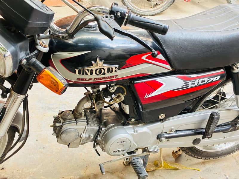 Unique Plus 70cc 7