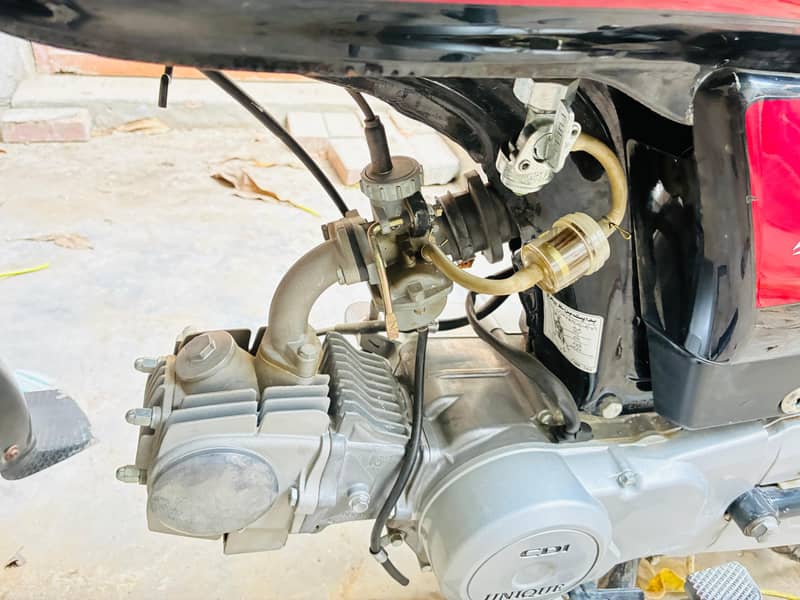 Unique Plus 70cc 10
