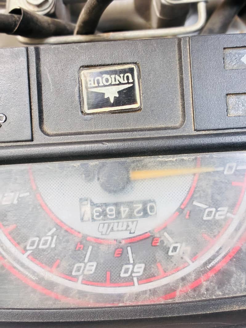 Unique Plus 70cc 11