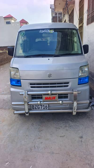 Suzuki Every 10/15 PC Automatic