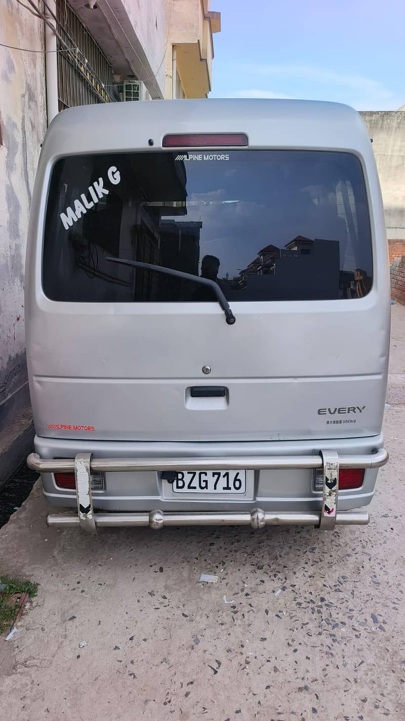 Suzuki Every 10/15 PC Automatic 1