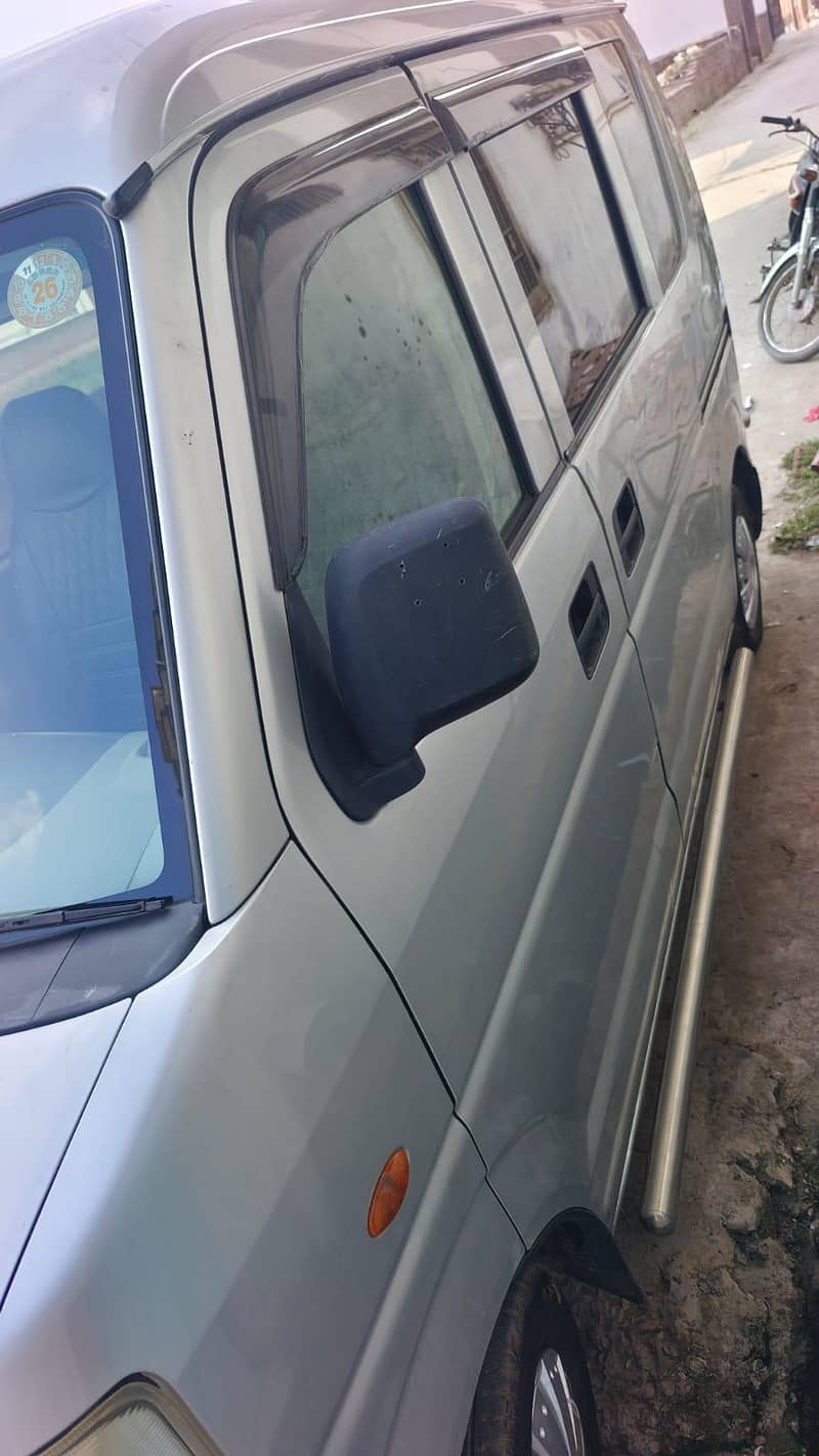 Suzuki Every 10/15 PC Automatic 4
