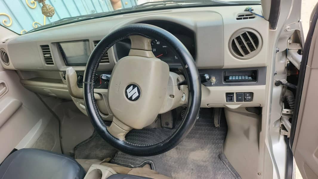Suzuki Every 10/15 PC Automatic 8