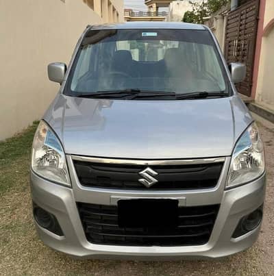 Suzuki Wagon R VXl full option 2018