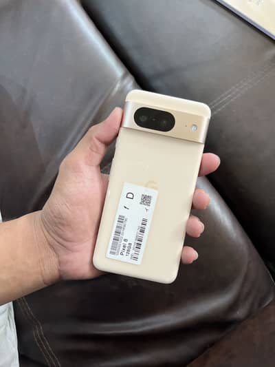 Google pixel 8 online pta approved  03075502836