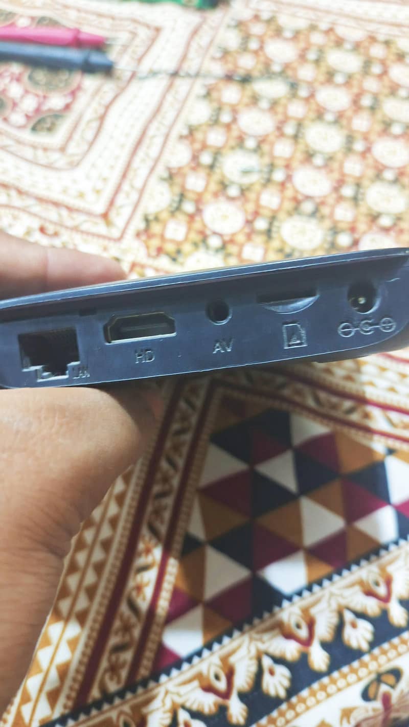 android TV box 1