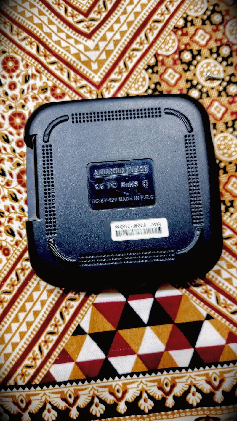 android TV box 2