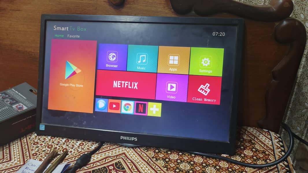 android TV box 3