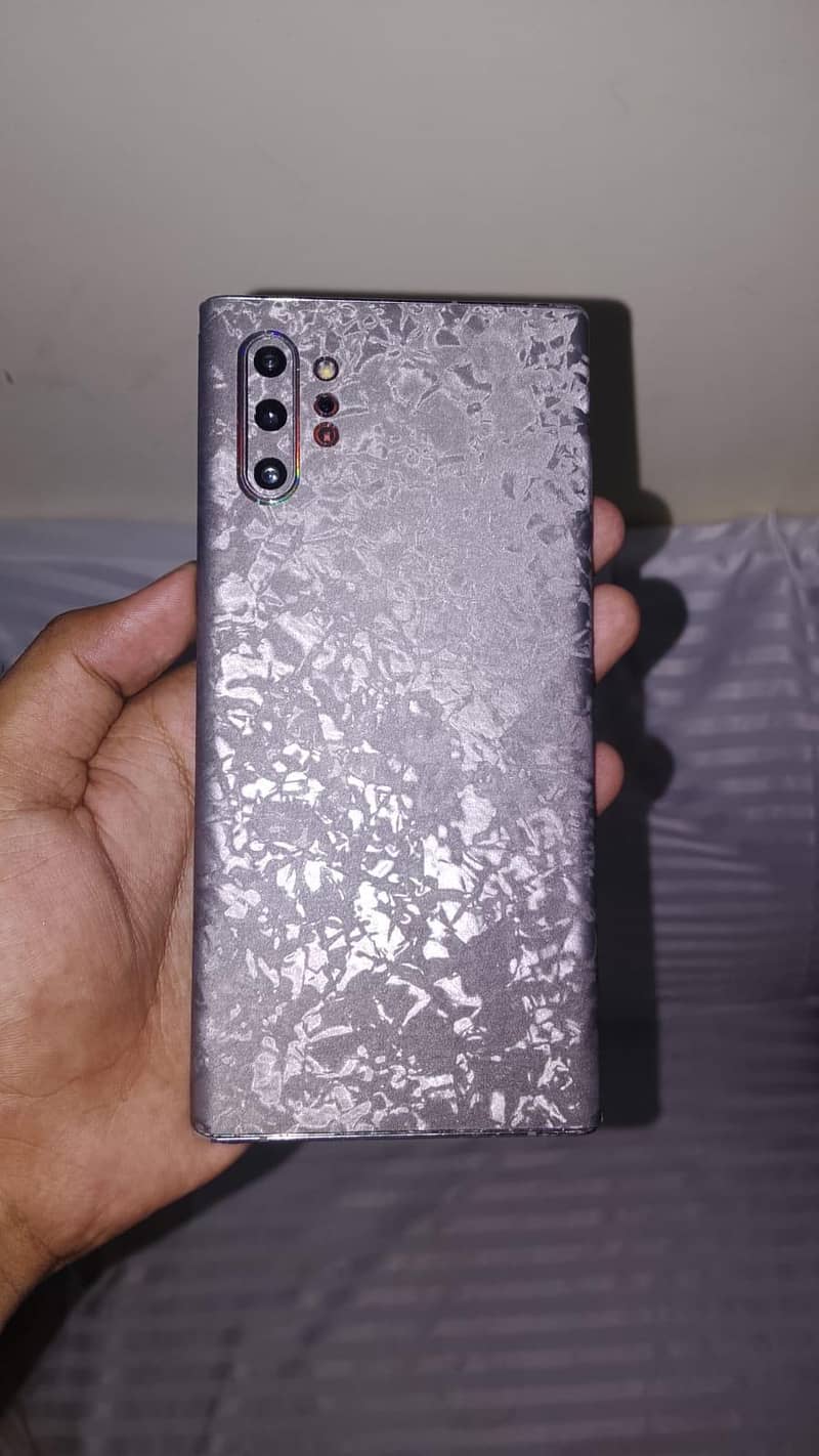 Samsung Mobile Note 10 Plus 0