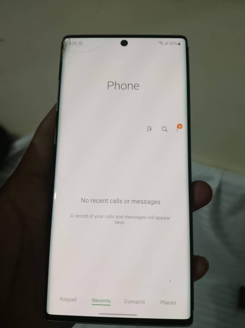 Samsung Mobile Note 10 Plus 1