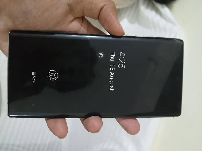 Samsung Mobile Note 10 Plus 2
