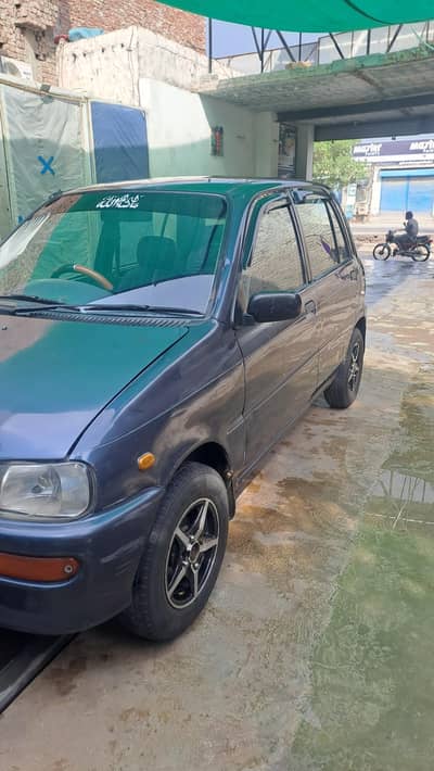 Daihatsu Cuore 2006
