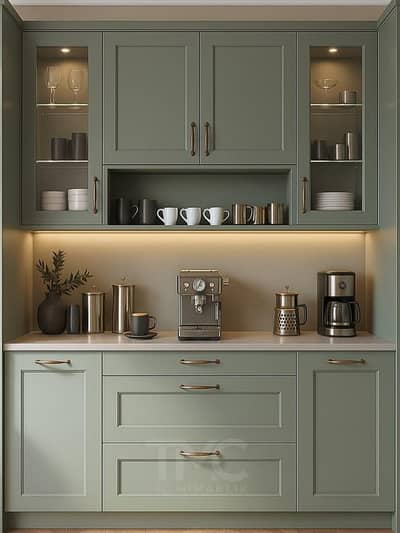 Custom Kitchen in Islamabad & Rawalpindi