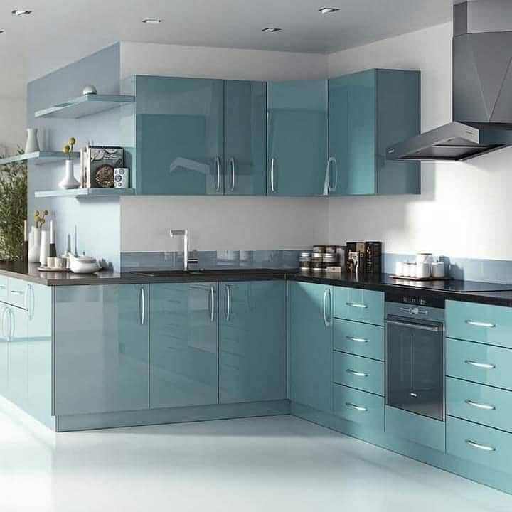 Customized Kitchen ,Premium Kitchen Design,Customized Modular Kitchen 6