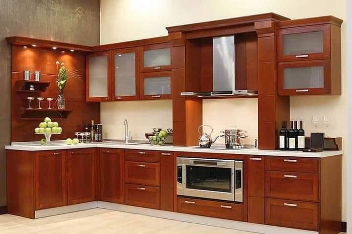 Customized Kitchen ,Premium Kitchen Design,Customized Modular Kitchen 9