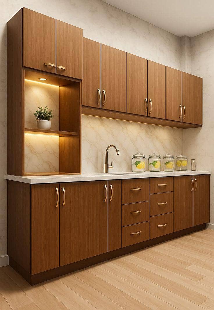 Customized Kitchen ,Premium Kitchen Design,Customized Modular Kitchen 14