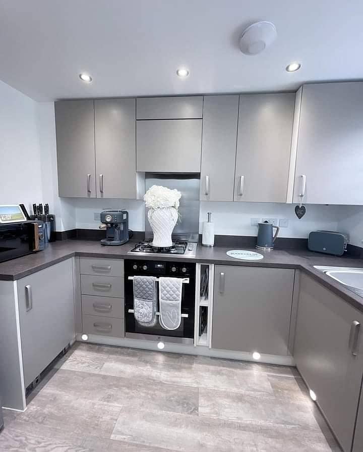 Customized Kitchen ,Premium Kitchen Design,Customized Modular Kitchen 15