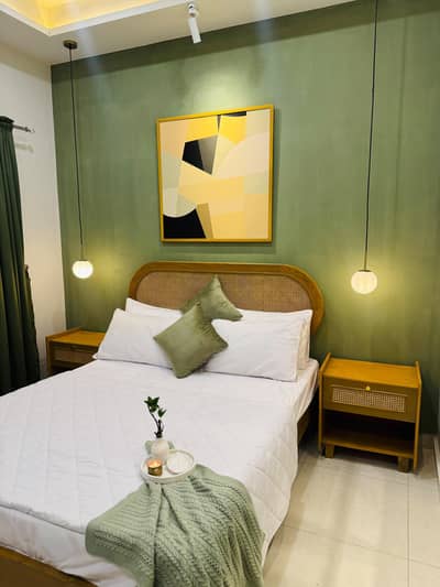 luxury apartment safe and secure