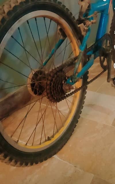 bicycle