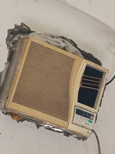 Panasonic digital Ac