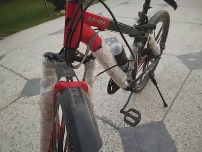 Lazer Bicycle