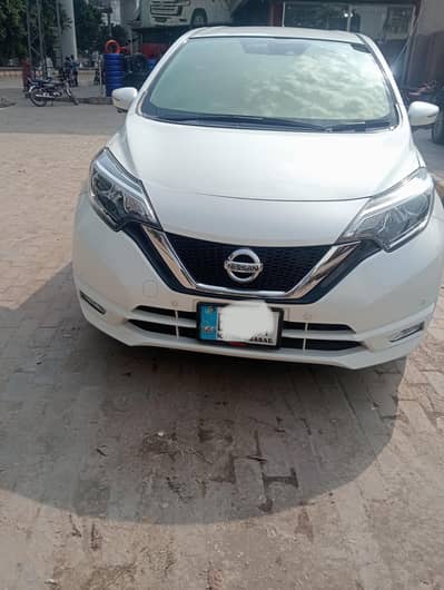 Nissan Note e-power 2018/21/23