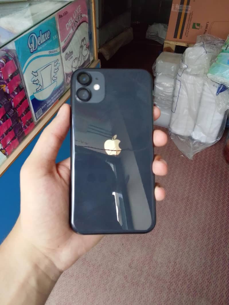 Apple iPhone 11 8