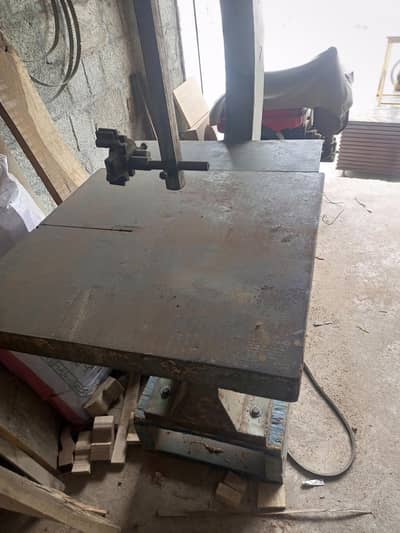 ara machine 24 inch with 2 hrs power motor