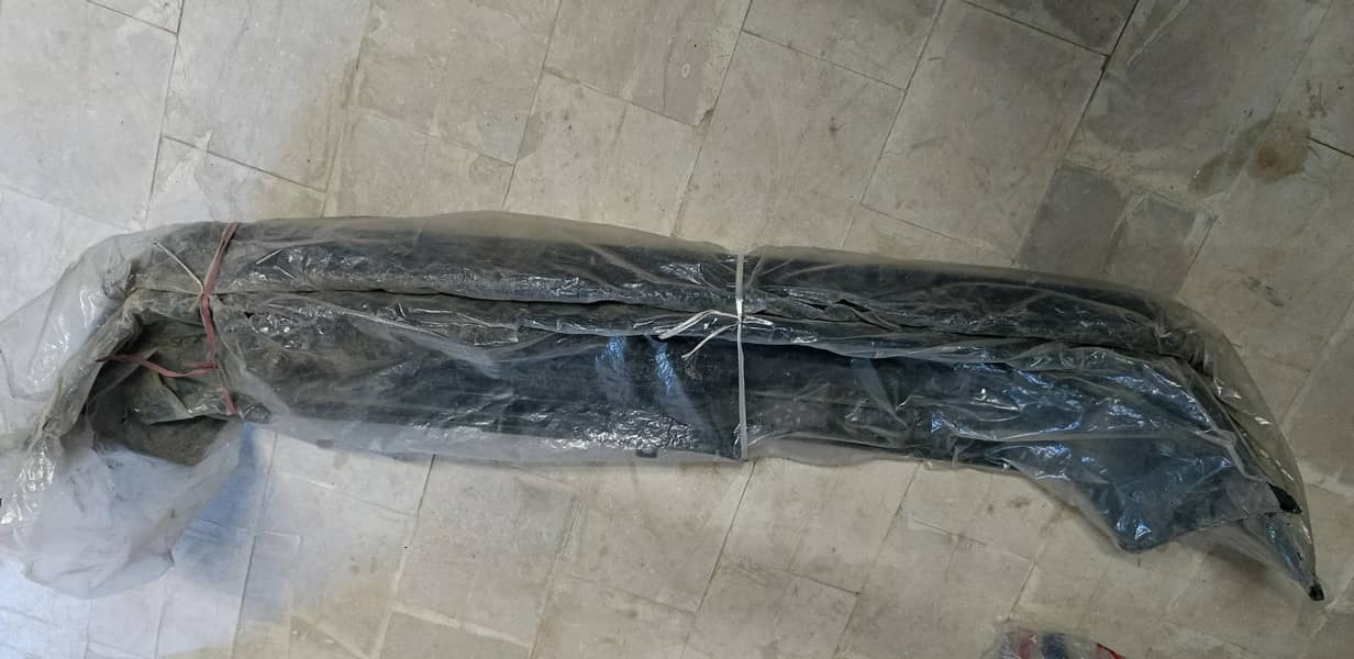 Mehran Bumper's 0