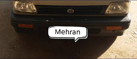 Mehran Bumper's 2