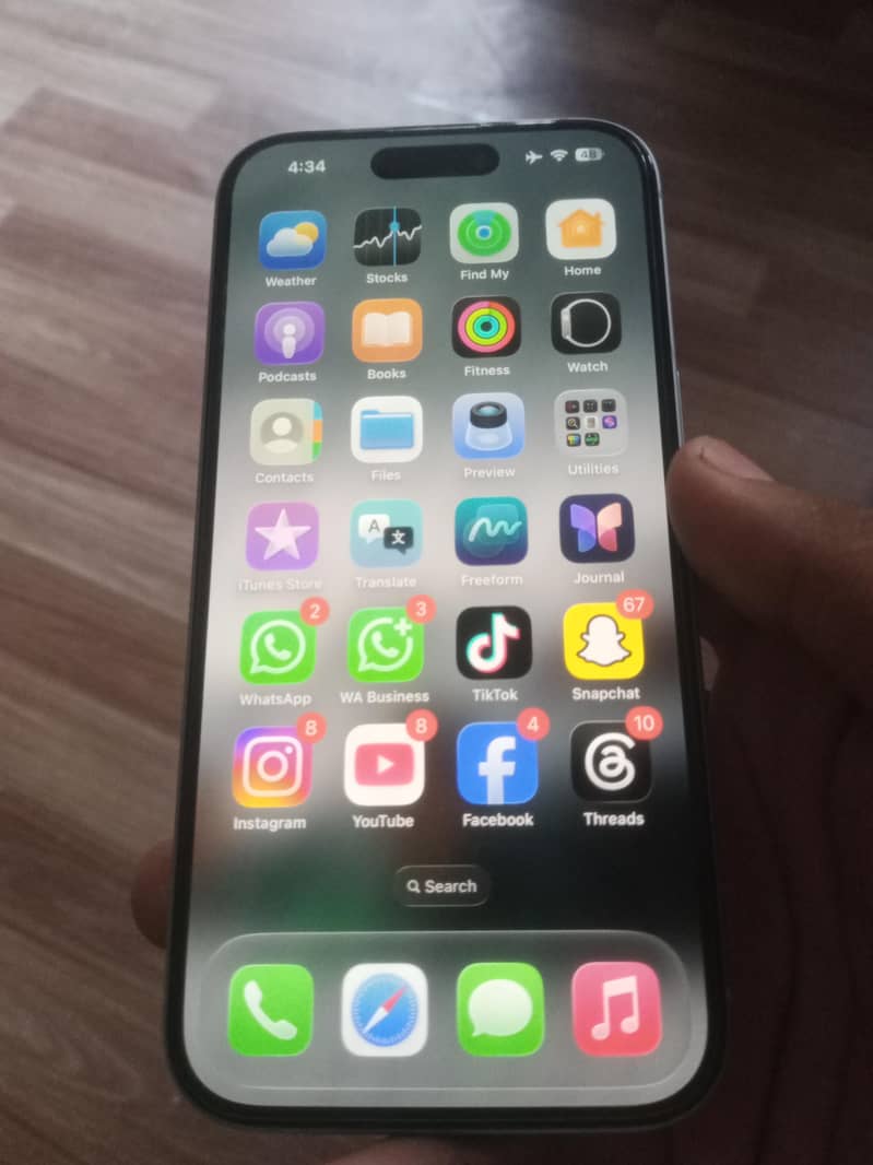 Apple iPhone 15 0