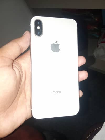 Apple iPhone X factory unlocked