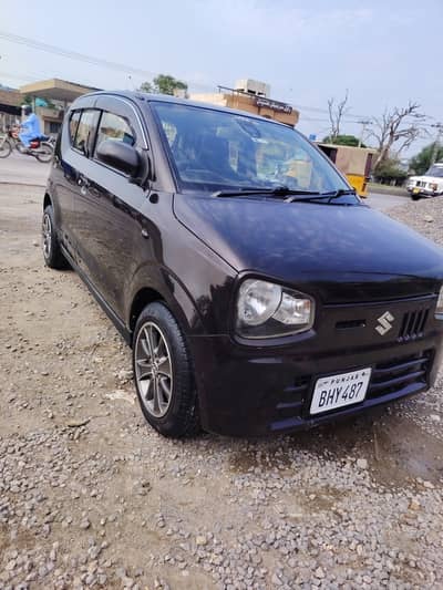 Suzuki Alto 2018