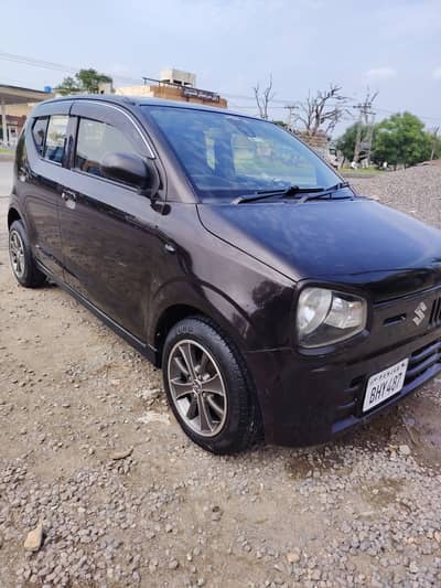 Suzuki Alto 2018