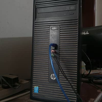 HP ProDesk 280 G1 Tower - i5 4th Gen / 8GB RAM / 128GB SSD