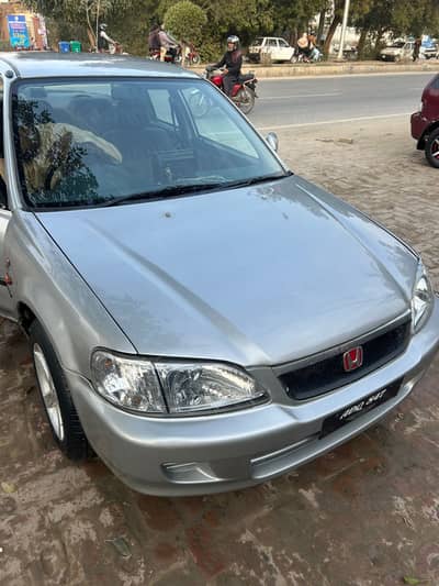 Honda City 2001