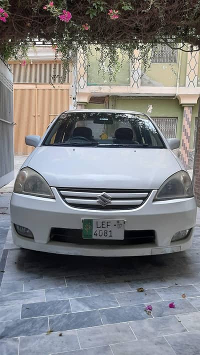 Suzuki Liana 2007