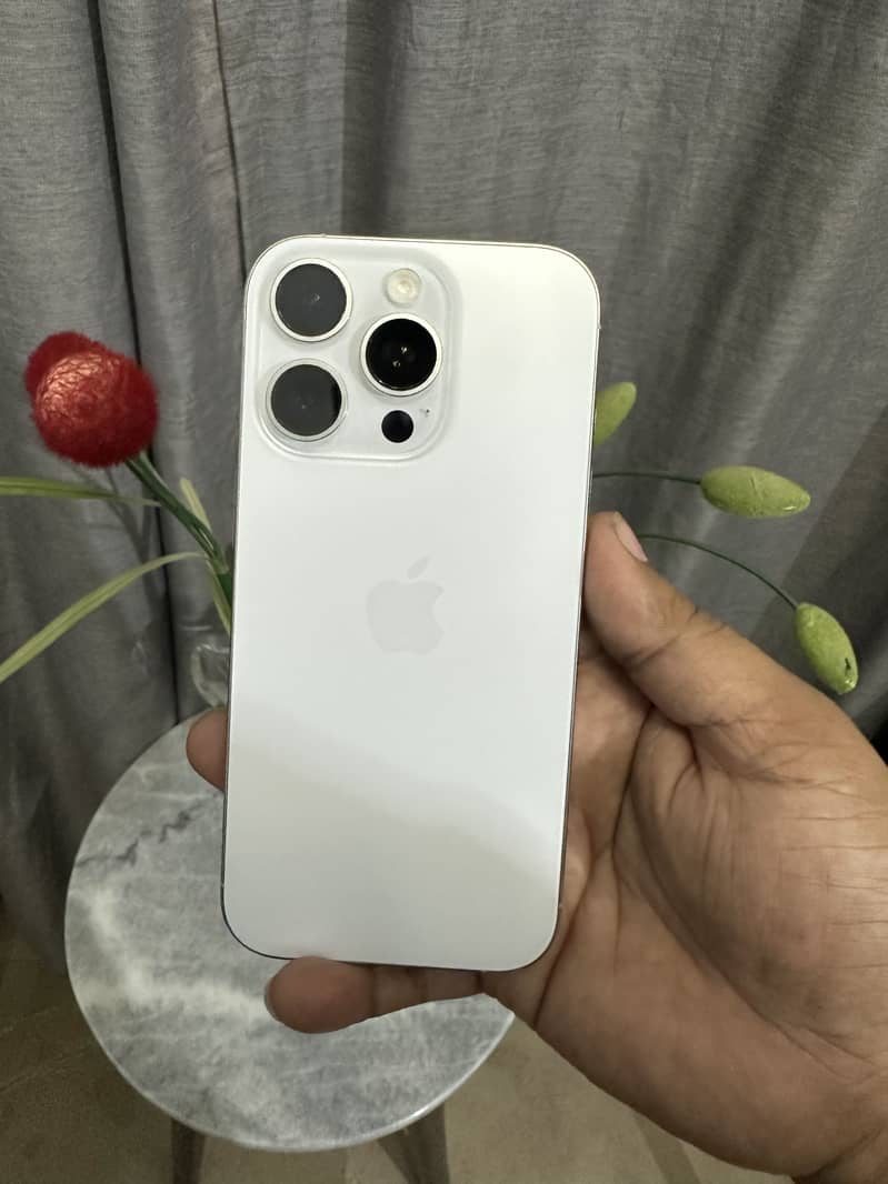 Apple iPhone 16 Pro 1