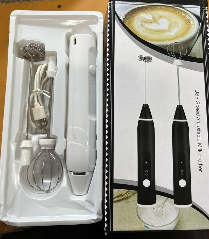 Coffee Beater Machine 0