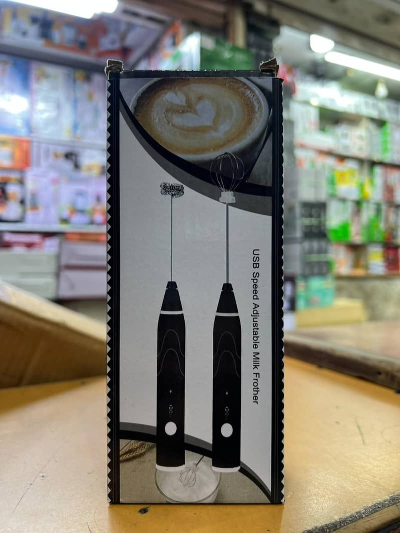 Coffee Beater Machine 1