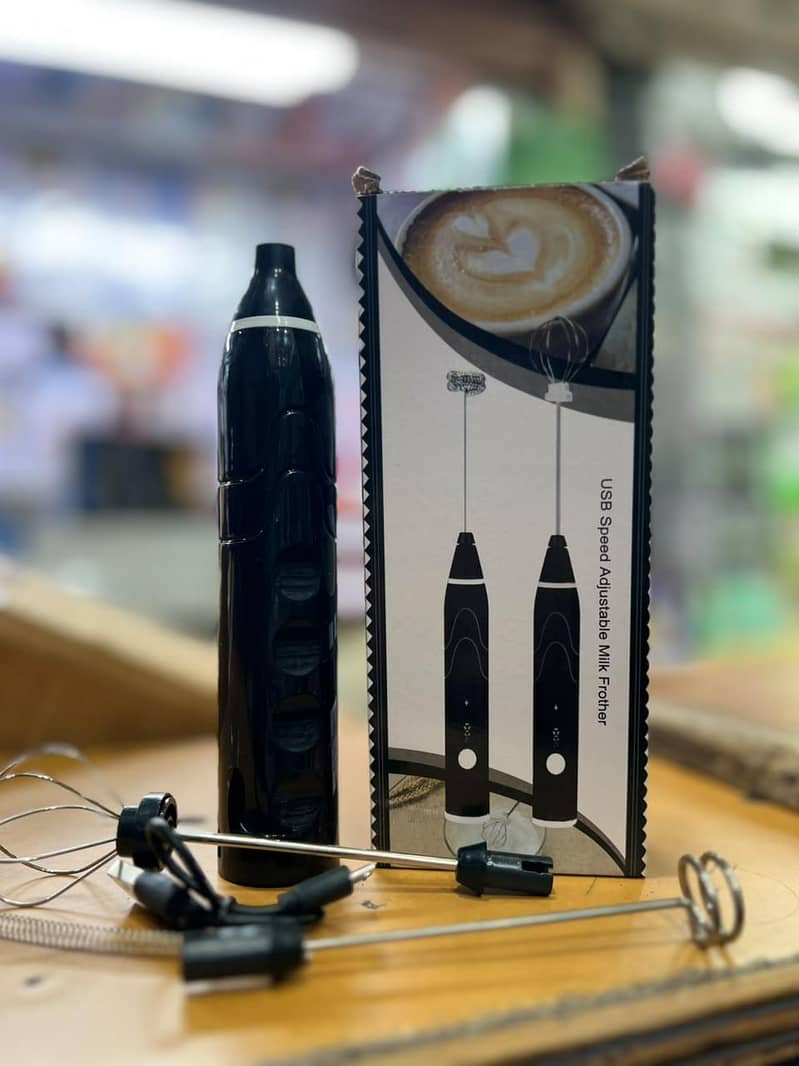 Coffee Beater Machine 2
