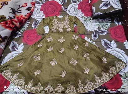 New Maxi Dress for Girls