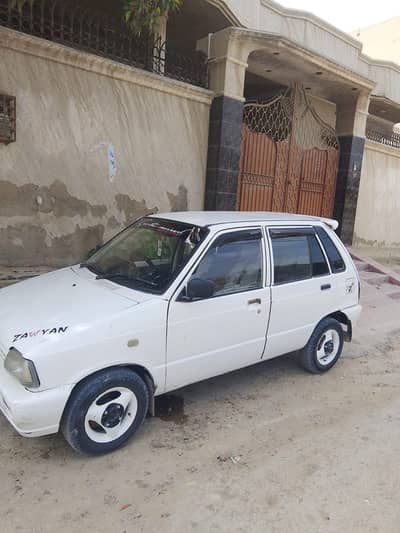 Suzuki Mehran VXR 1993