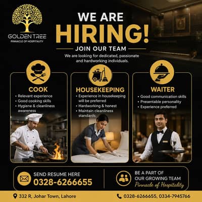 Hotel Job