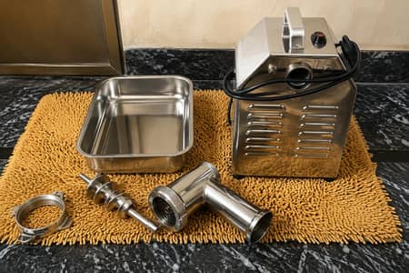 meat grinder new machine