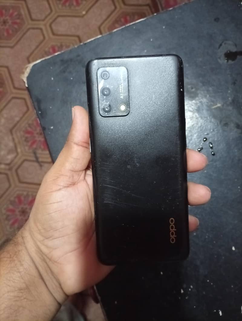 OPPO A95 3