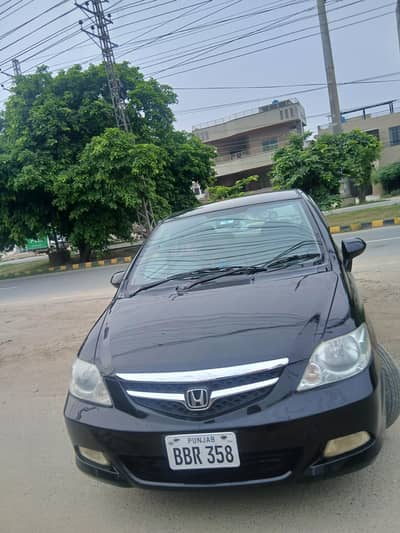 Honda City IDSI 2006 0301-4387144