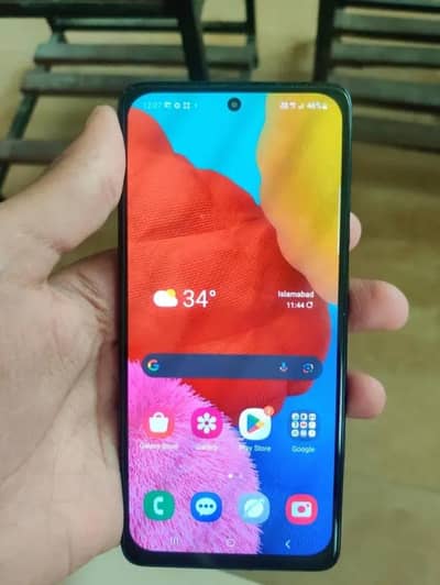 Samsung Mobile A51