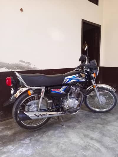 Honda CG 125  2024/25
