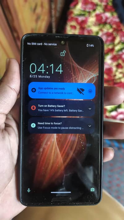 Sharp Aquos 5G